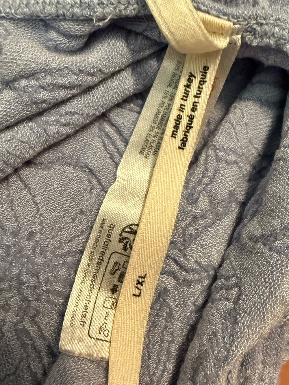 Anthropologie Hannah Seamless Textured Tank - Picture 5 of 5